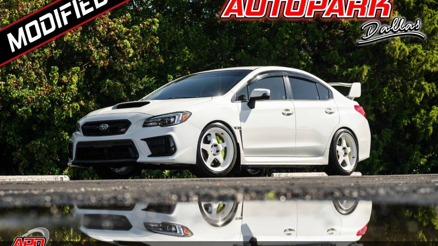 2020 Subaru WRX STI — Sedan — 32,145 mi — Lewisville, TX