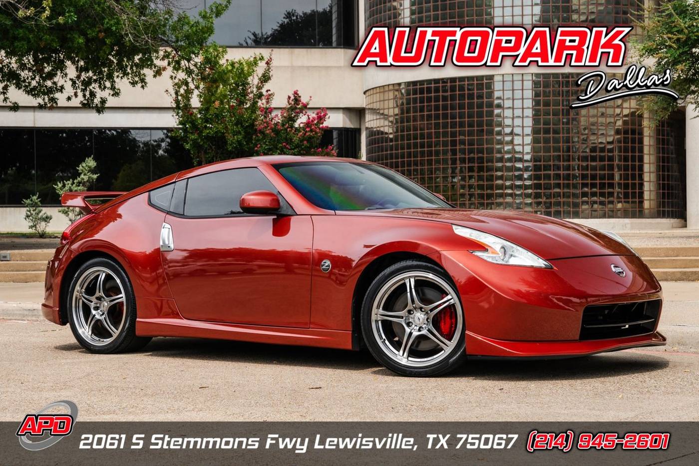 Used Nissan 370Z NISMO for Sale in Dallas, TX (with Photos) - TrueCar