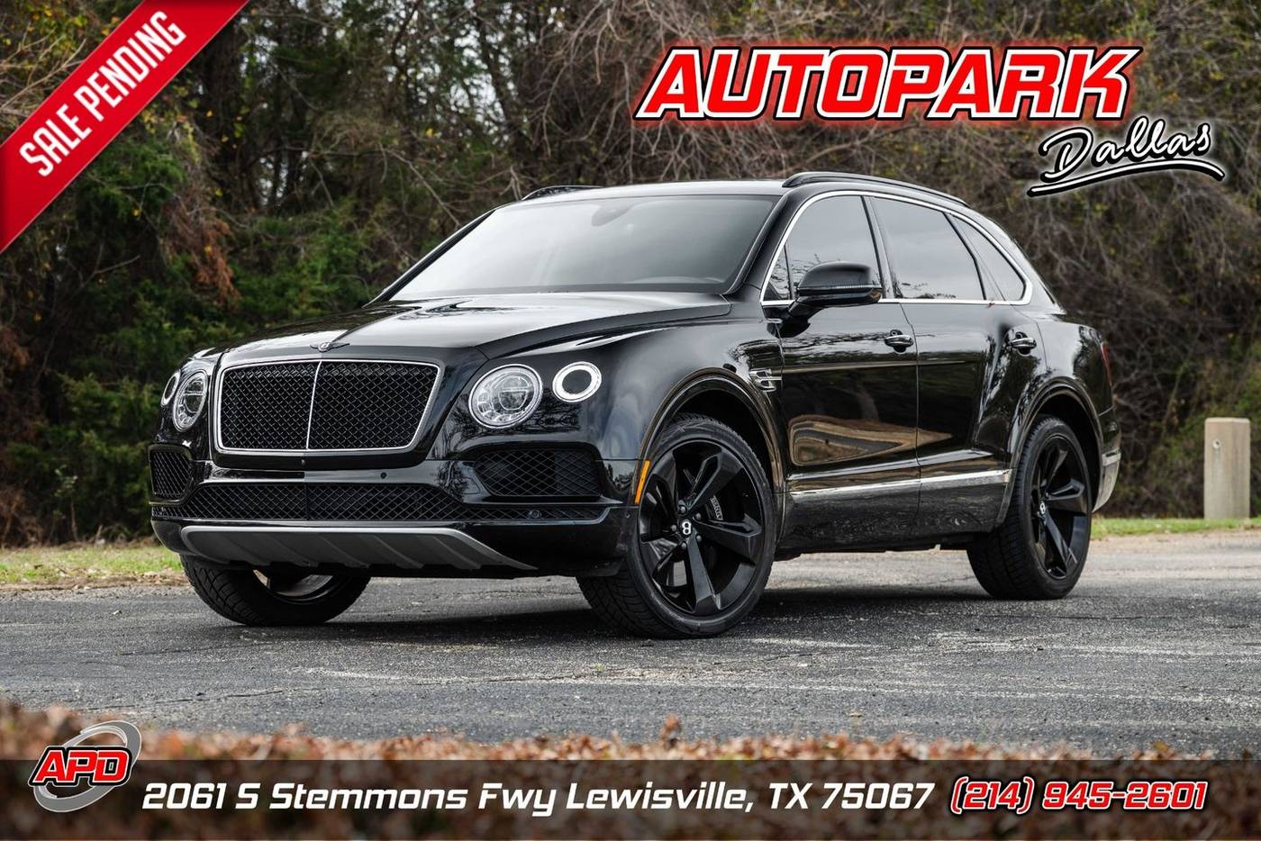 2019 Bentley Bentayga