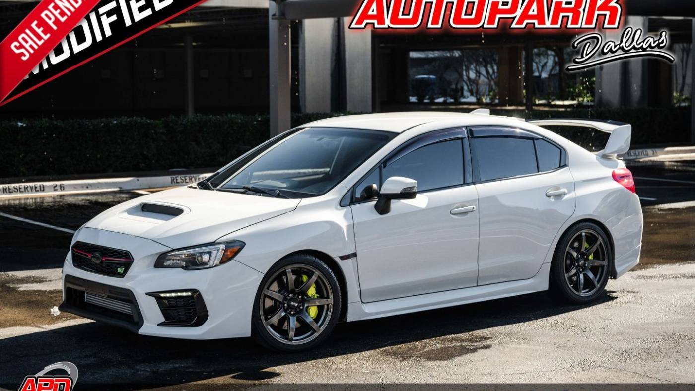 2019 Subaru WRX STI — Sedan — 73,894 mi — Lewisville, TX
