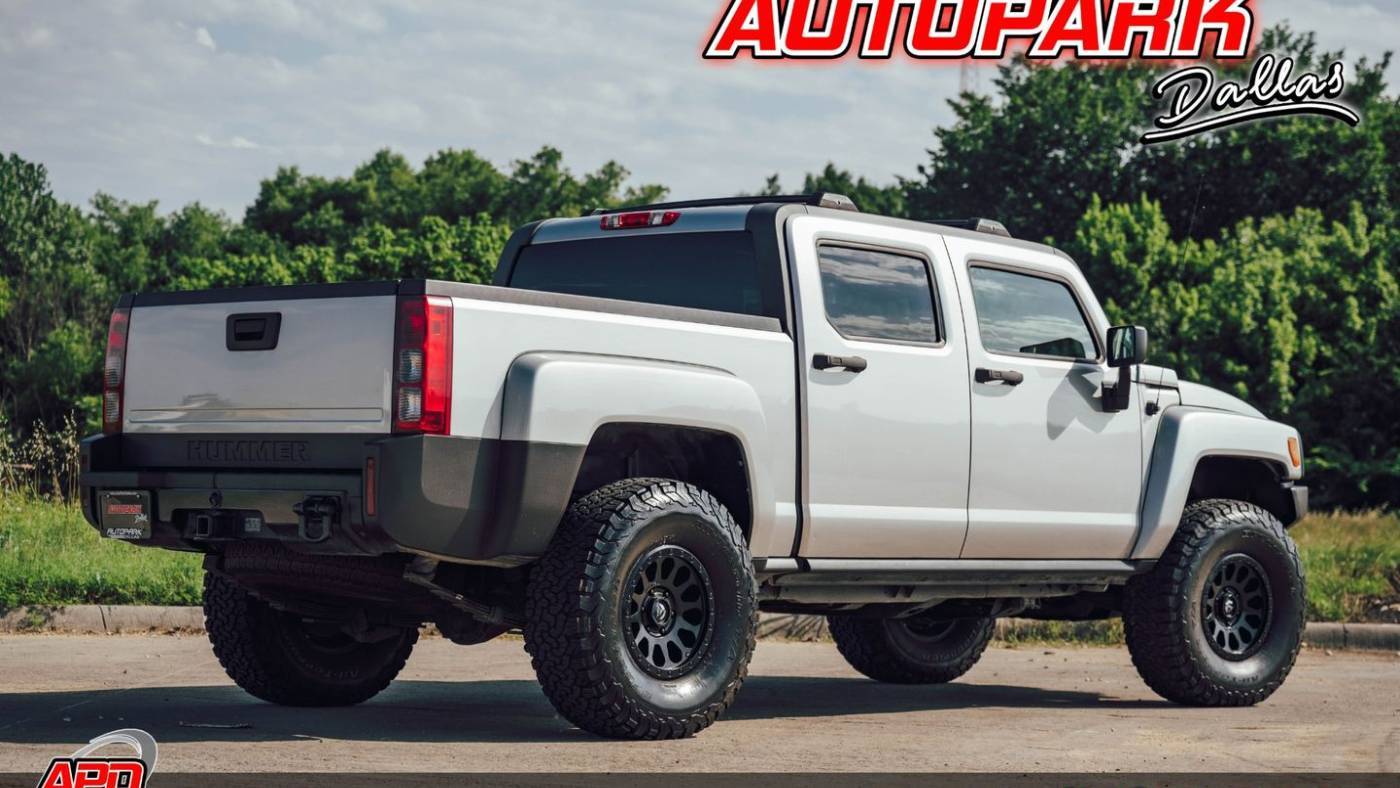 2010 HUMMER H3