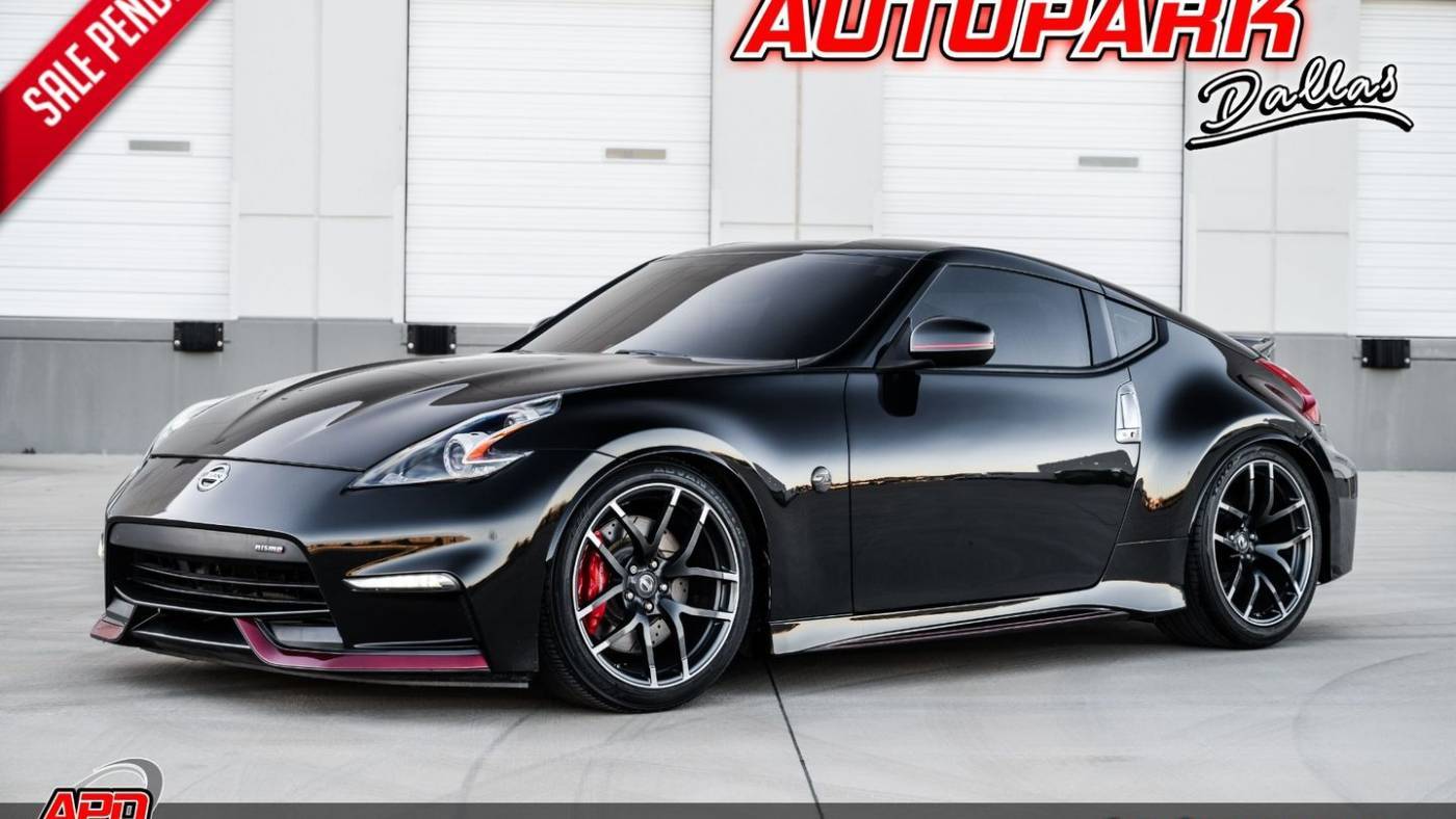 2016 Nissan 370Z NISMO Tech — Coupe — 43,567 mi — Lewisville, TX