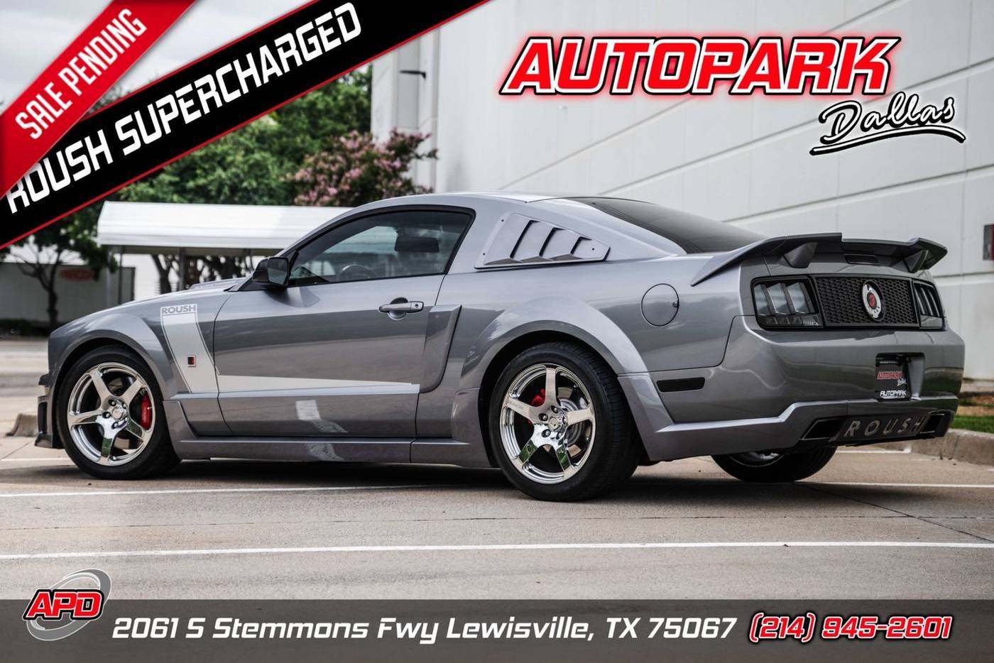 2006 Ford Mustang GT Deluxe