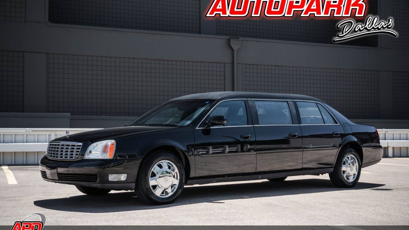 Used Cadillac Deville Professional for Sale in Denison, TX (with Photos