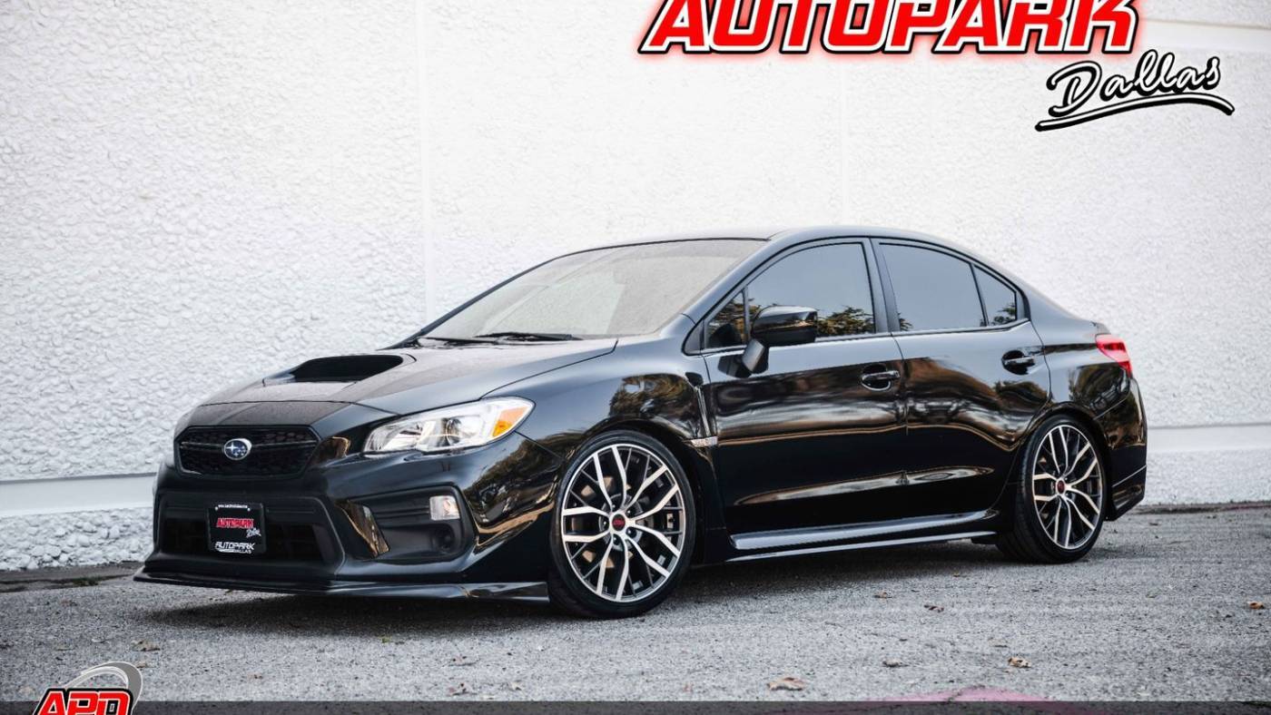 2021 Subaru WRX Standard — Sedan — 52,891 mi — Lewisville, TX