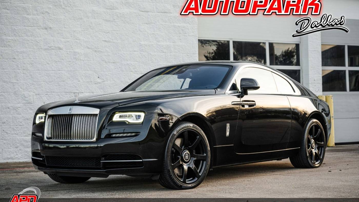 2017 Rolls-Royce Wraith