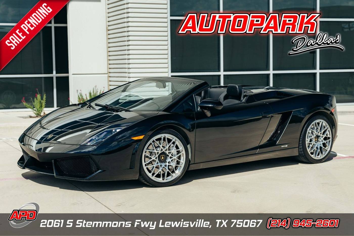 2010 Lamborghini Gallardo