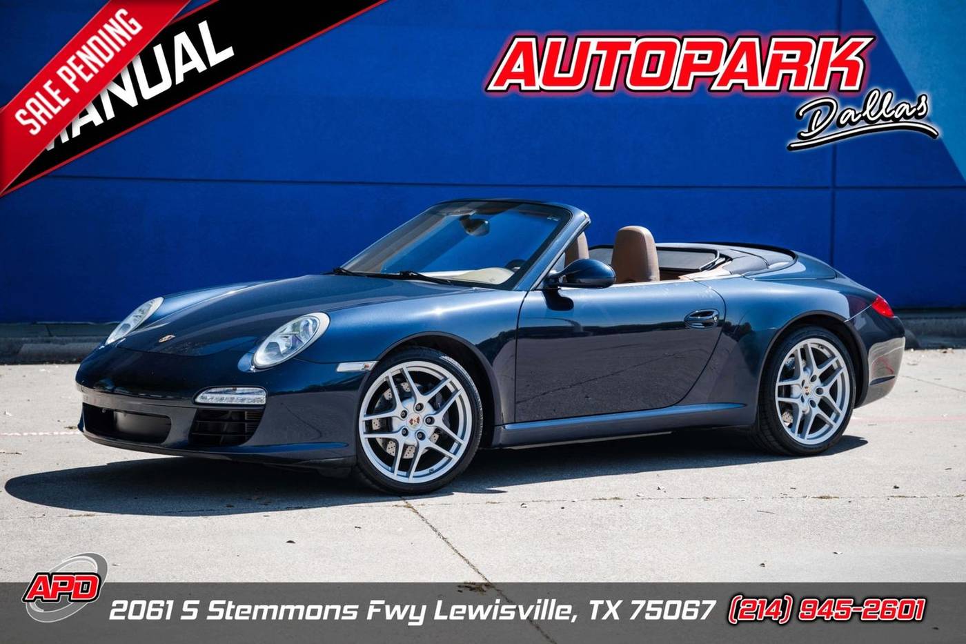 2011 Porsche 911 Carrera