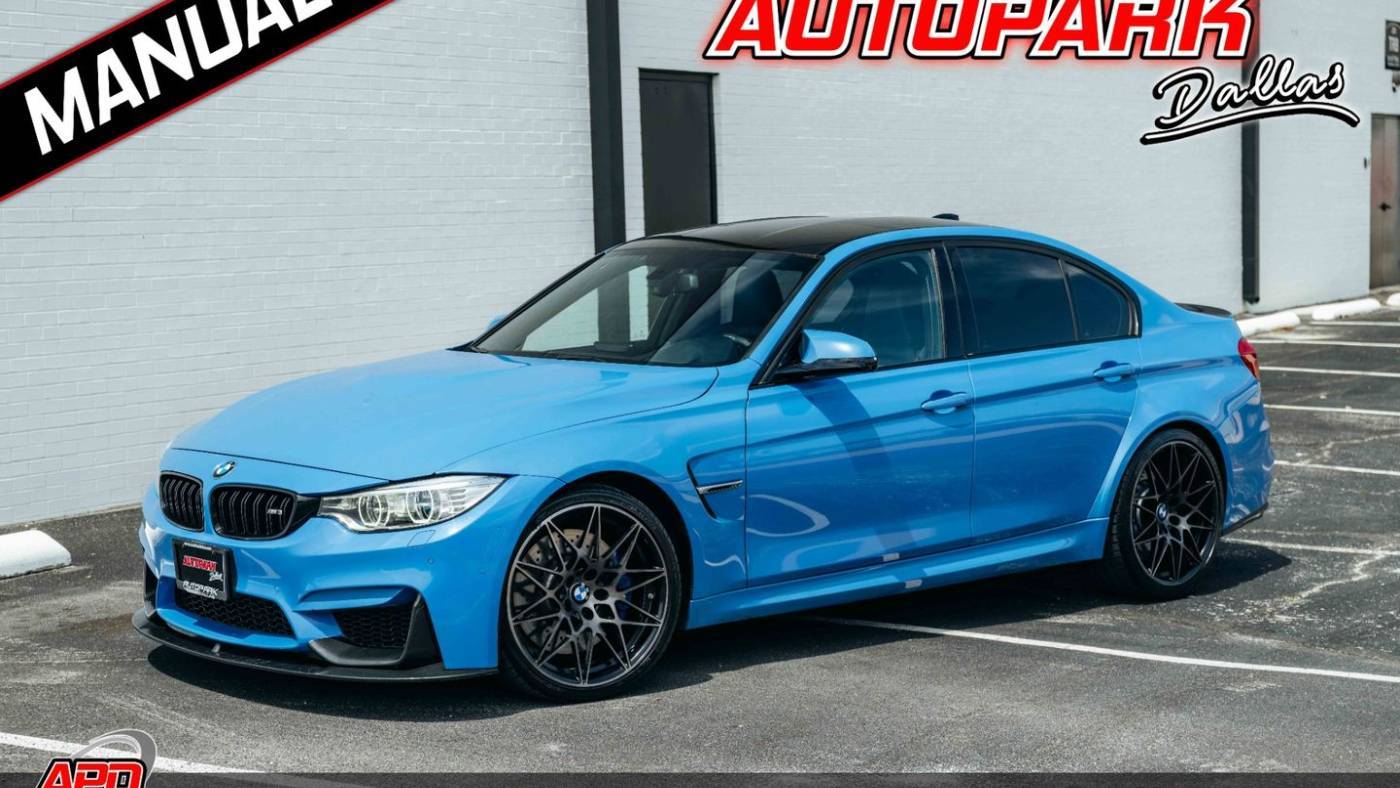 2015 BMW M3 Base