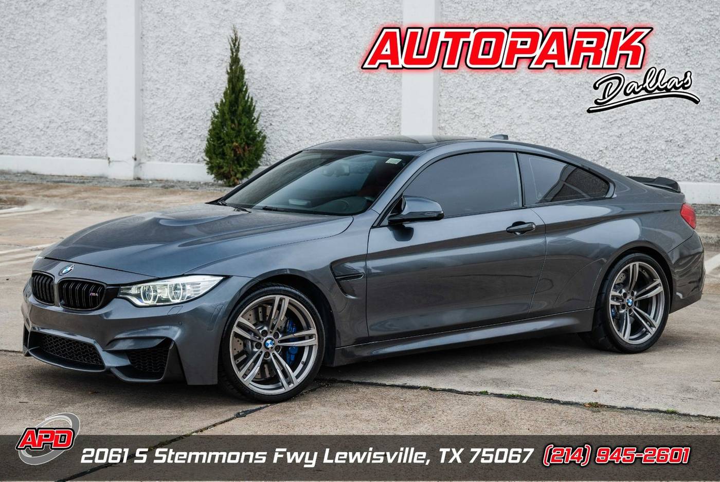 2015 BMW M4 Standard — Coupe — 80,642 mi — Lewisville, TX