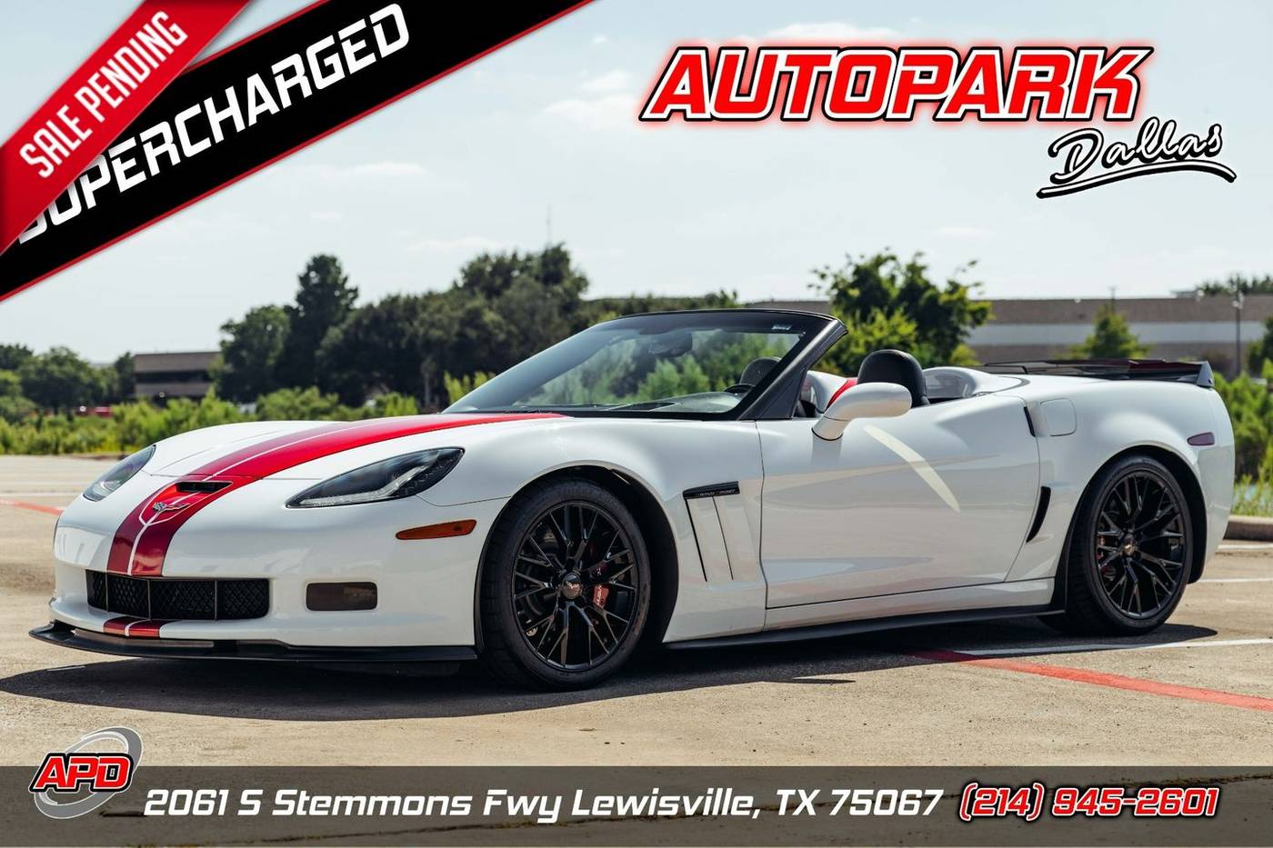 2010 Chevrolet Corvette Grand Sport 3LT