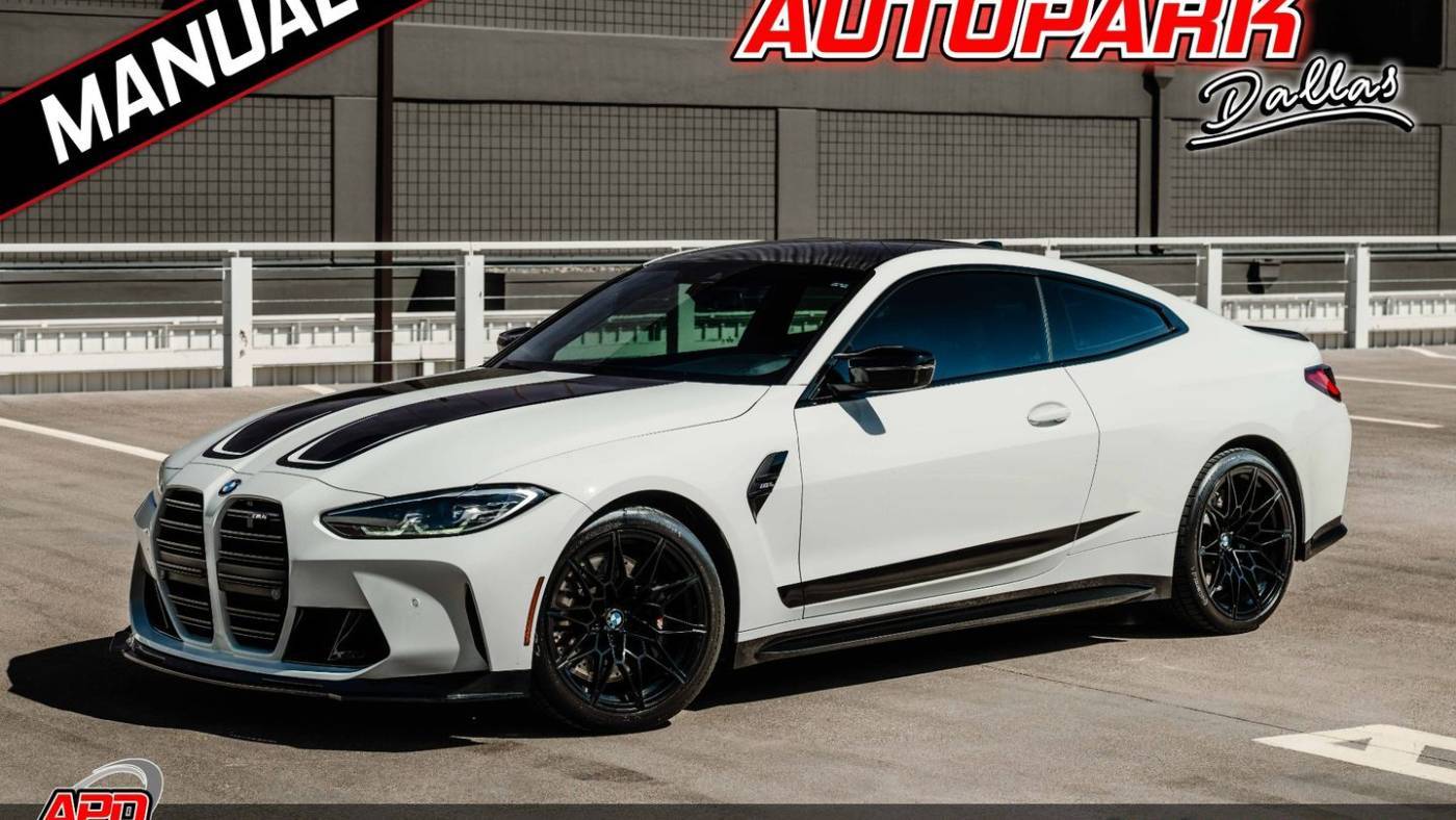 2021 BMW M4 Base