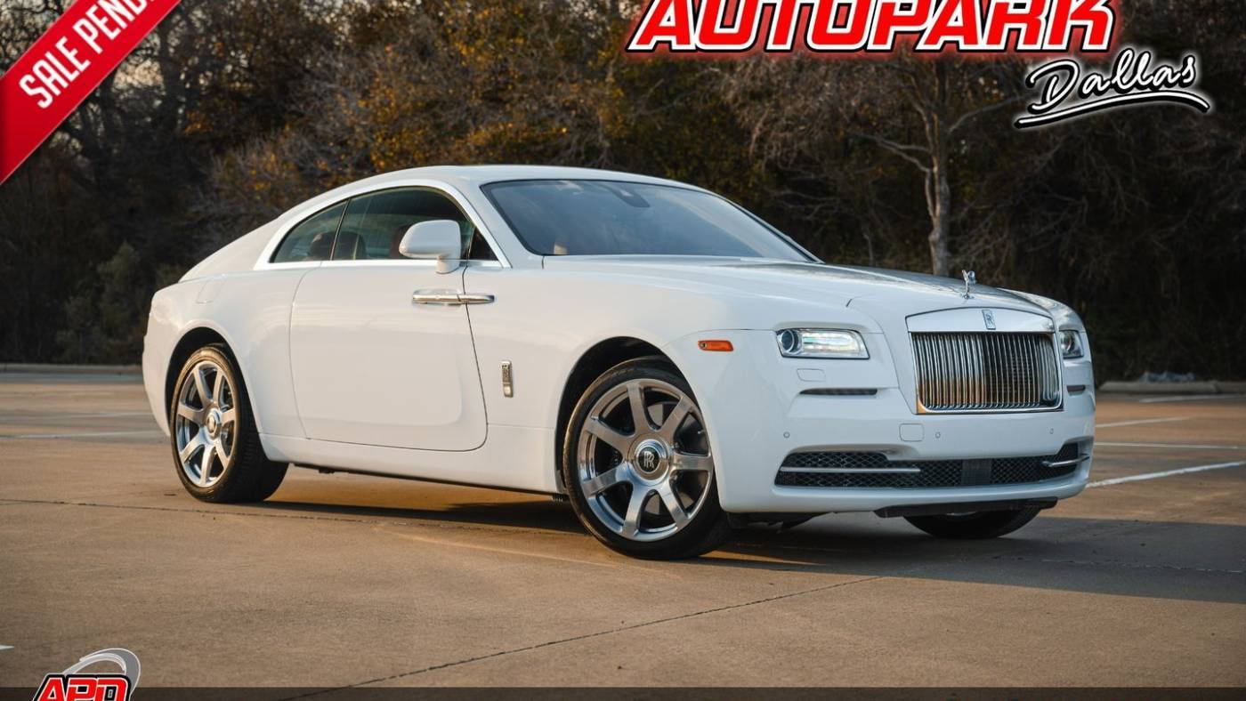 2014 Rolls-Royce Wraith