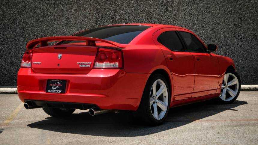 Used Dodge Charger SRT8 for Sale Near Me - TrueCar