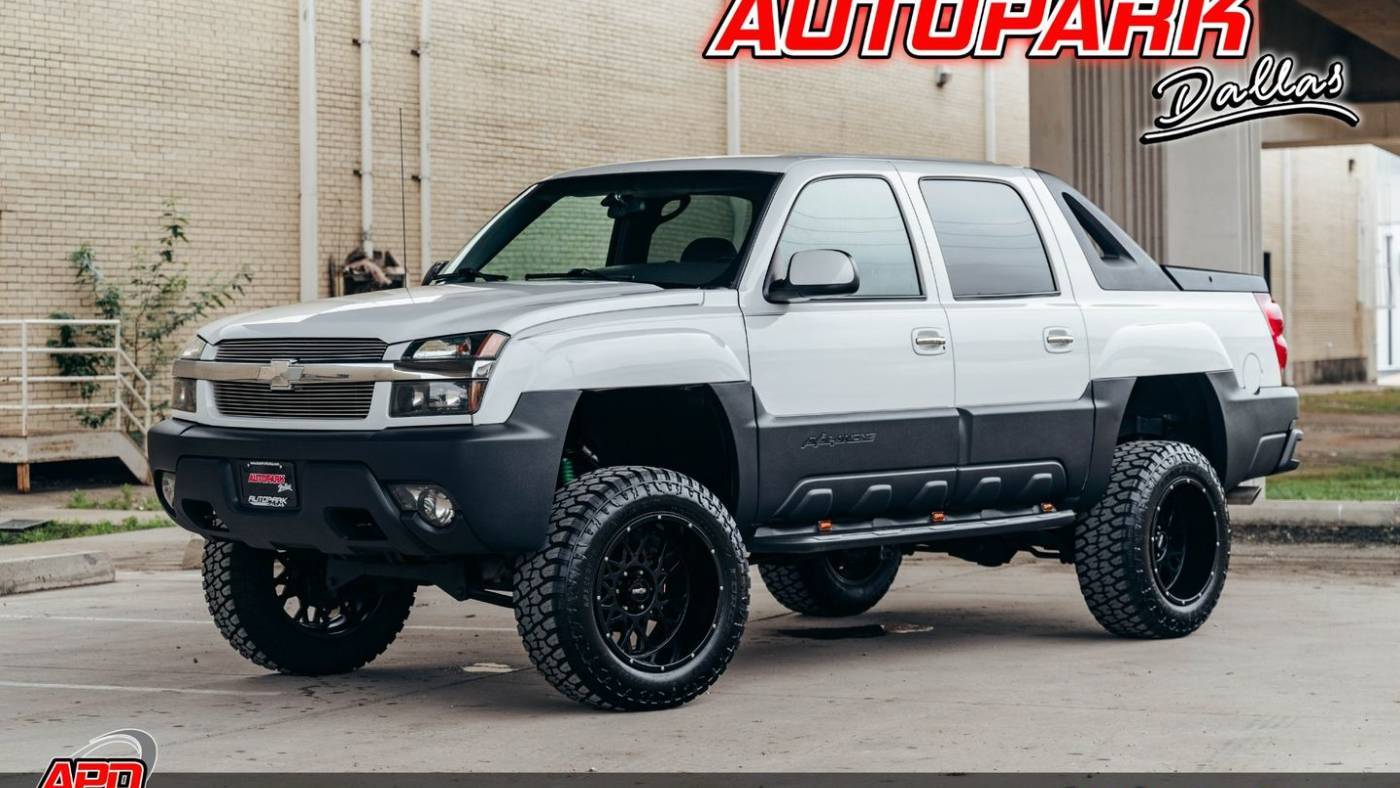 2003 Chevrolet Avalanche Base — Pickup Truck — 78,396 mi — Lewisville, TX