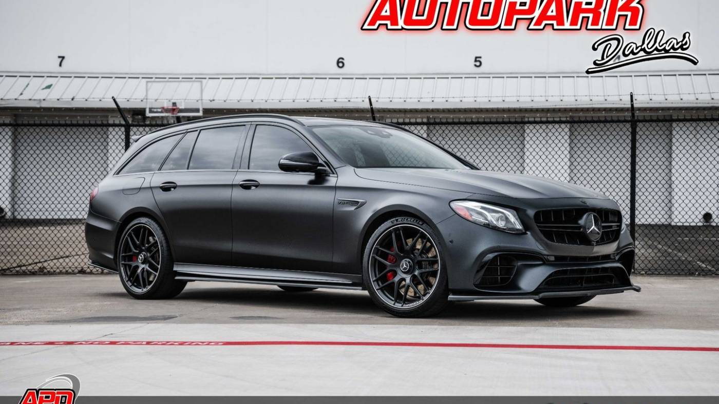 2020 Mercedes-Benz E-Class AMG E 63 S — Wagon — 46,729 mi — Lewisville, TX