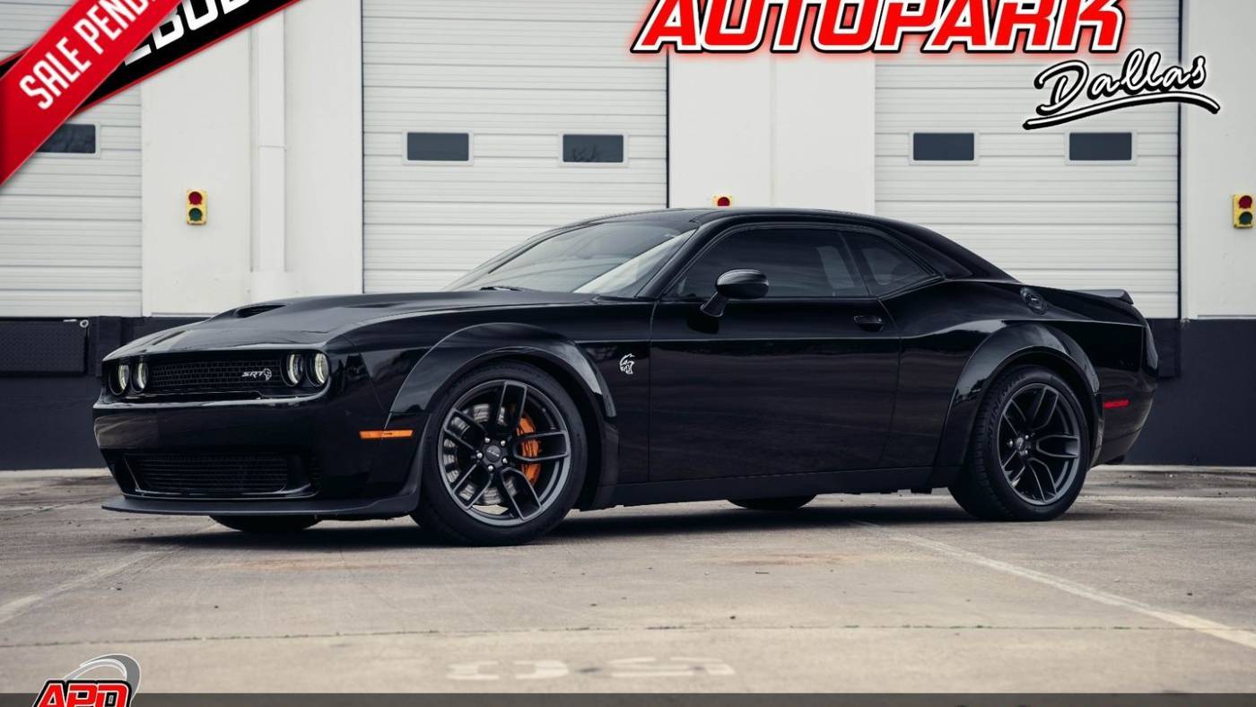 2018 Dodge Challenger SRT Hellcat Widebody — Coupe — 53,902 mi — Lewisville, TX