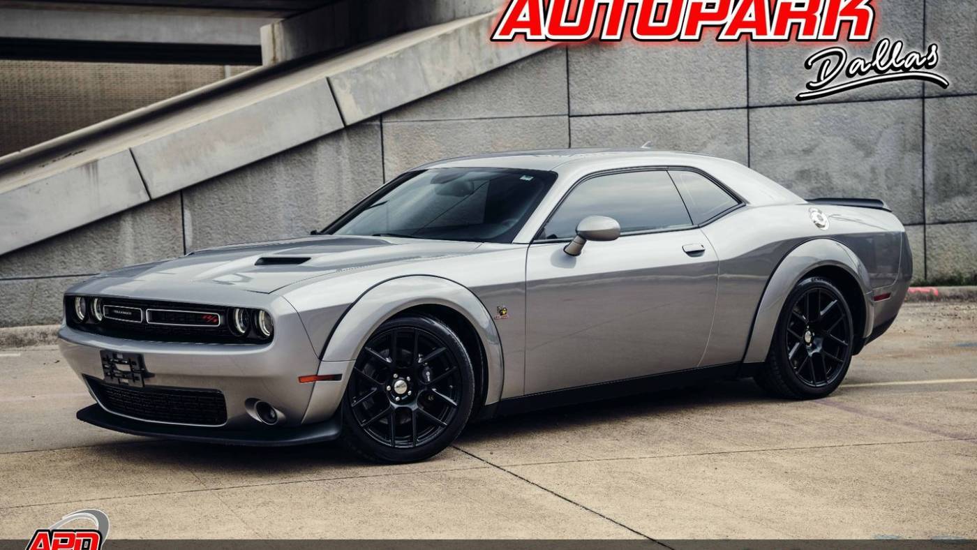 2015 Dodge Challenger R/T Scat Pack