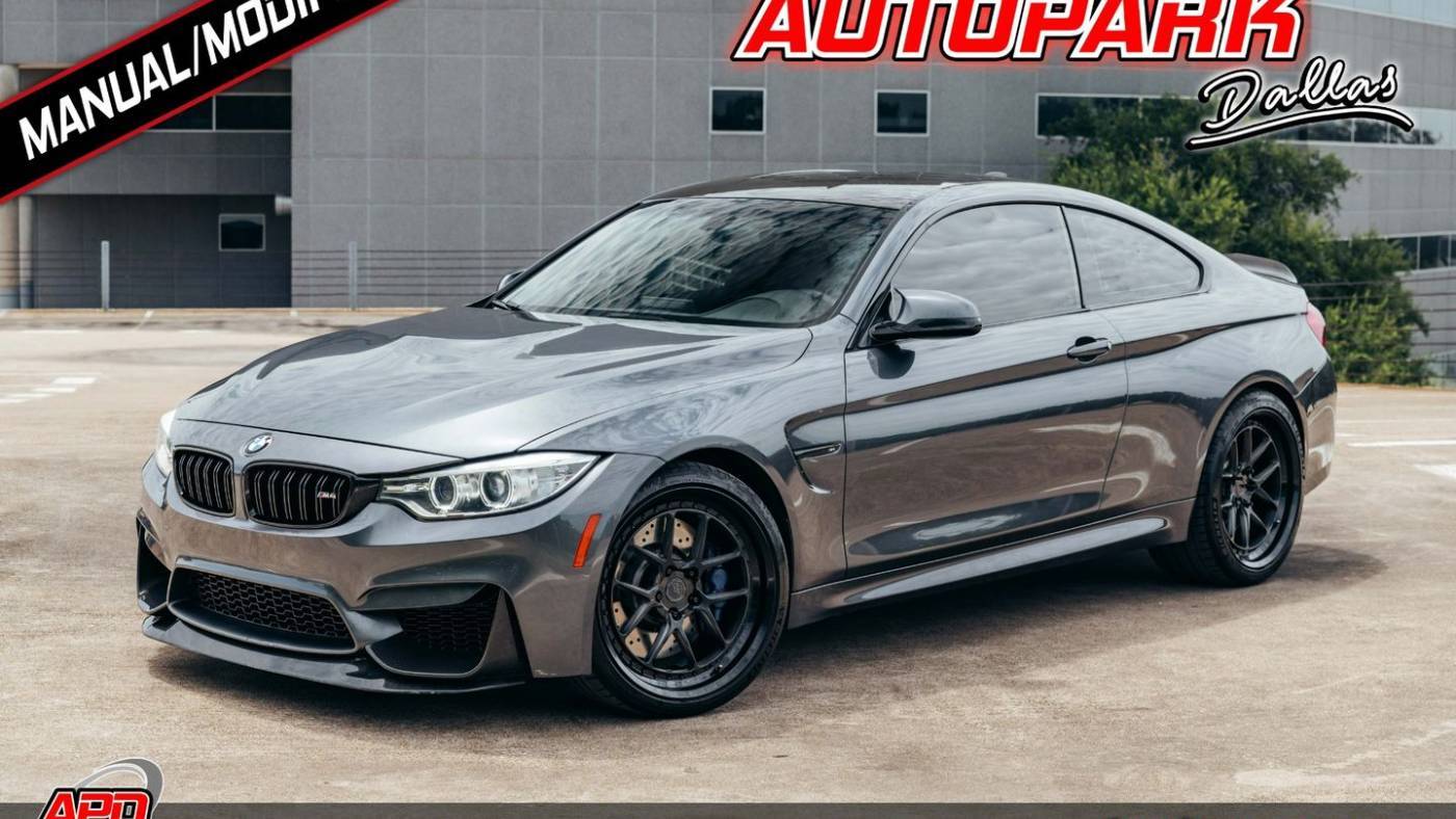 2015 BMW M4 Standard — Coupe — 63,442 mi — Lewisville, TX