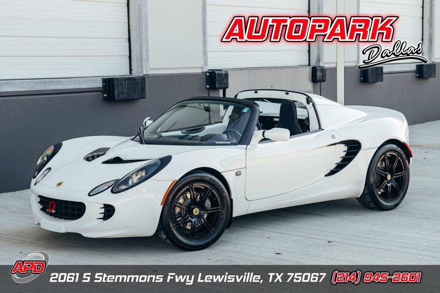 2006 Lotus Elise Standard