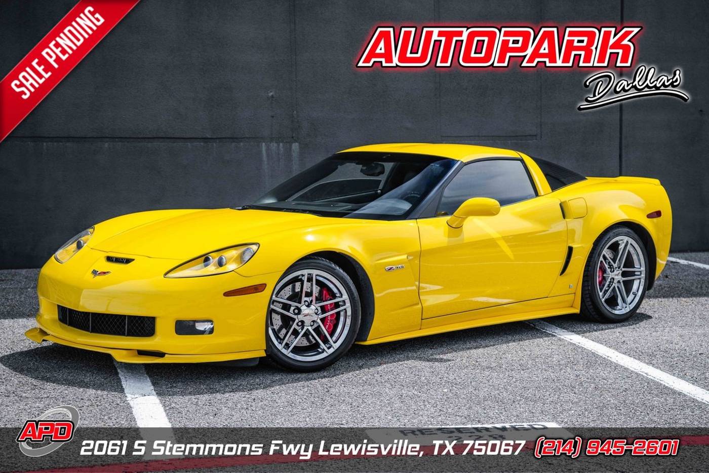 2007 Chevrolet Corvette Z06