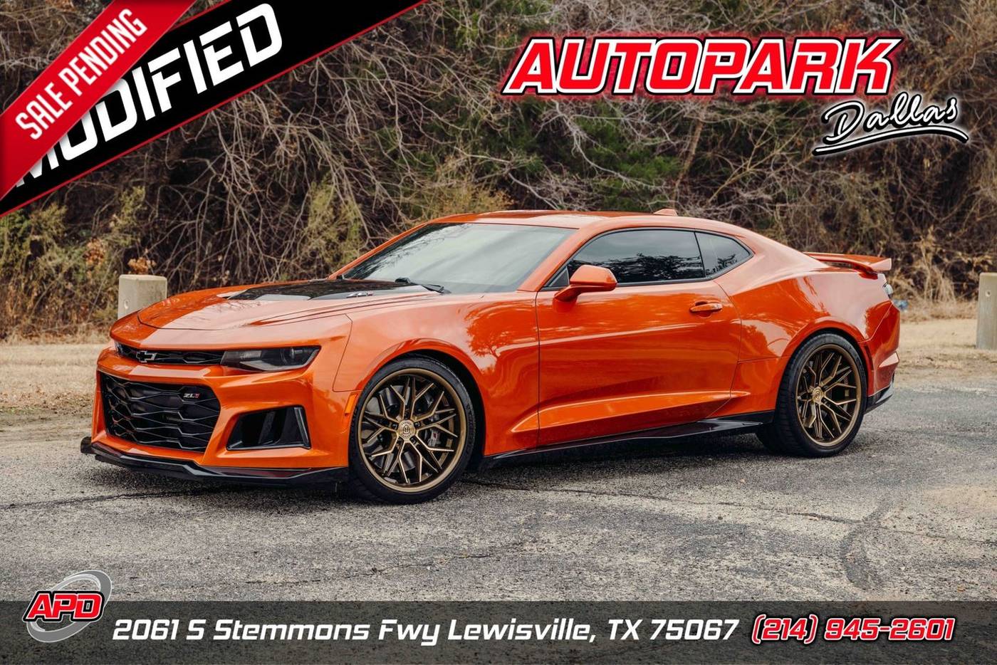 2023 Chevrolet Camaro ZL1