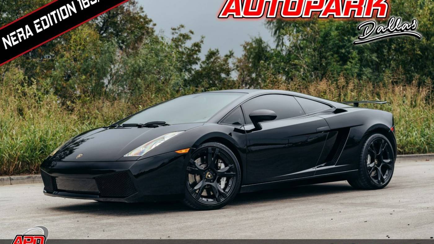 2007 Lamborghini Gallardo Standard — Coupe — 24,068 mi — Lewisville, TX