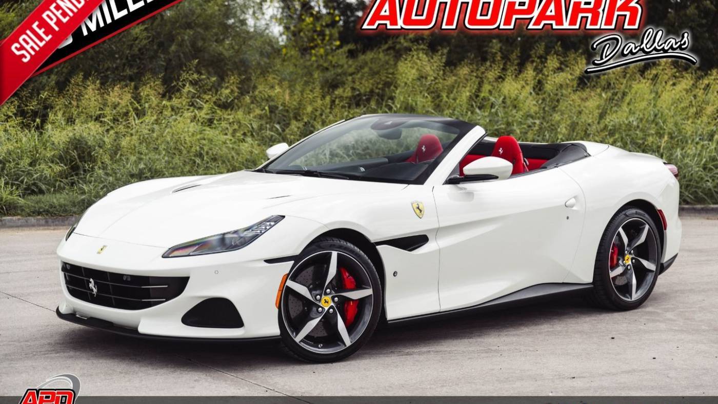 2023 Ferrari Portofino M Standard — Convertible — 487 mi — Lewisville, TX