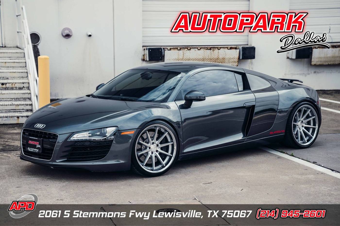2009 Audi R8 4.2L