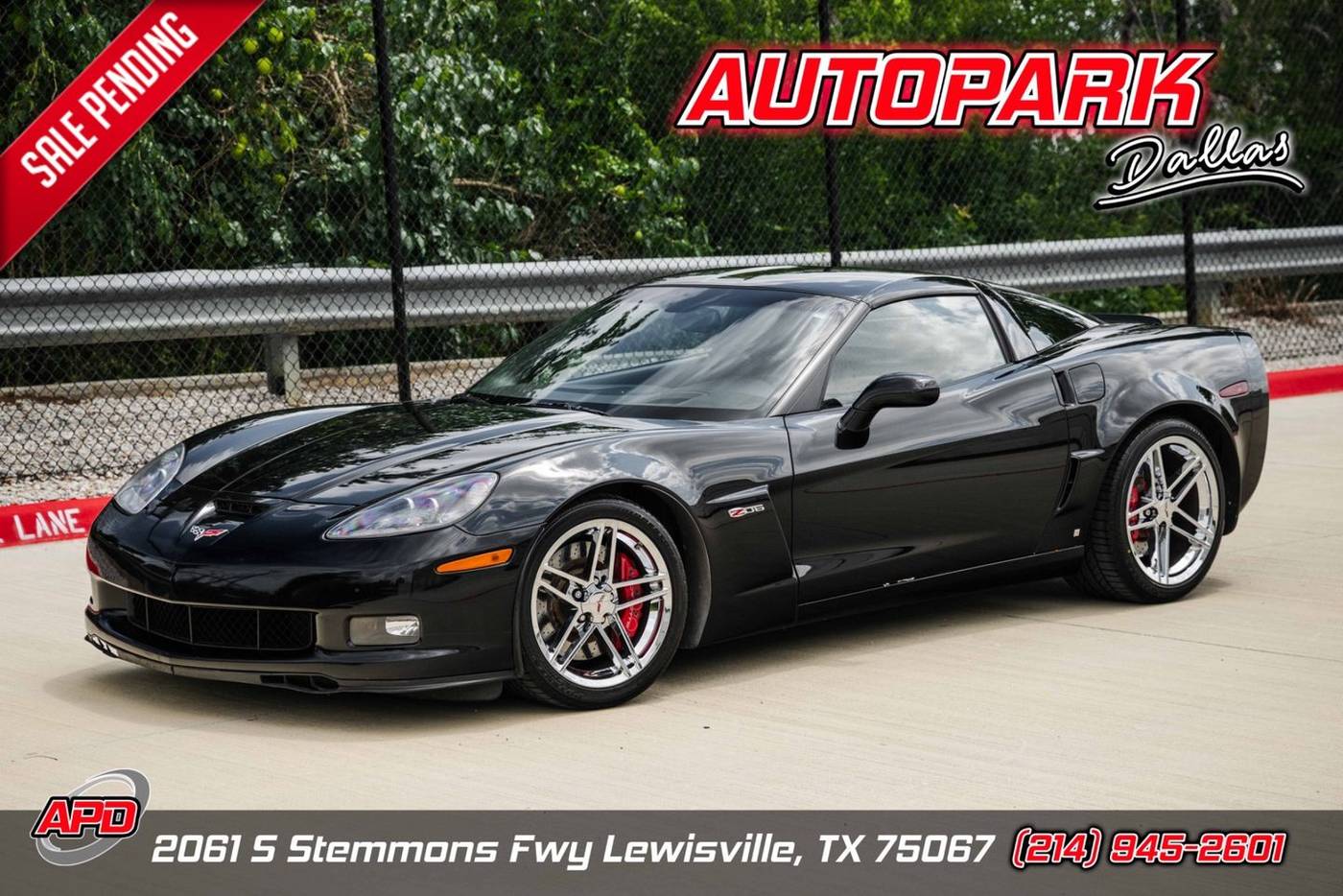 2007 Chevrolet Corvette Z06