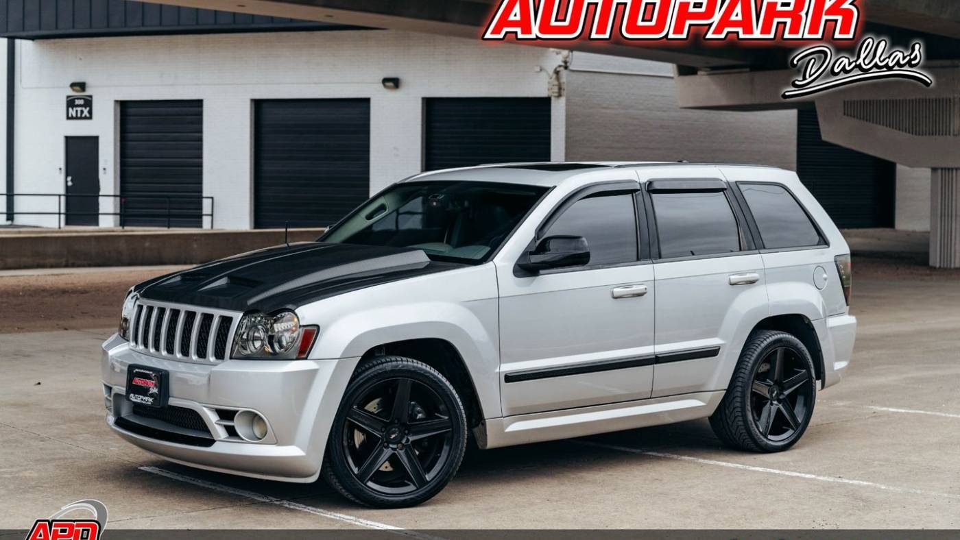 2007 Jeep Grand Cherokee SRT8 — SUV — 49,908 mi — Lewisville, TX