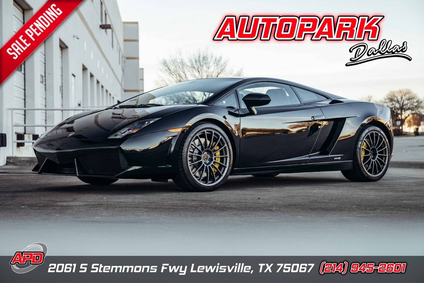 2013 Lamborghini Gallardo LP550-2