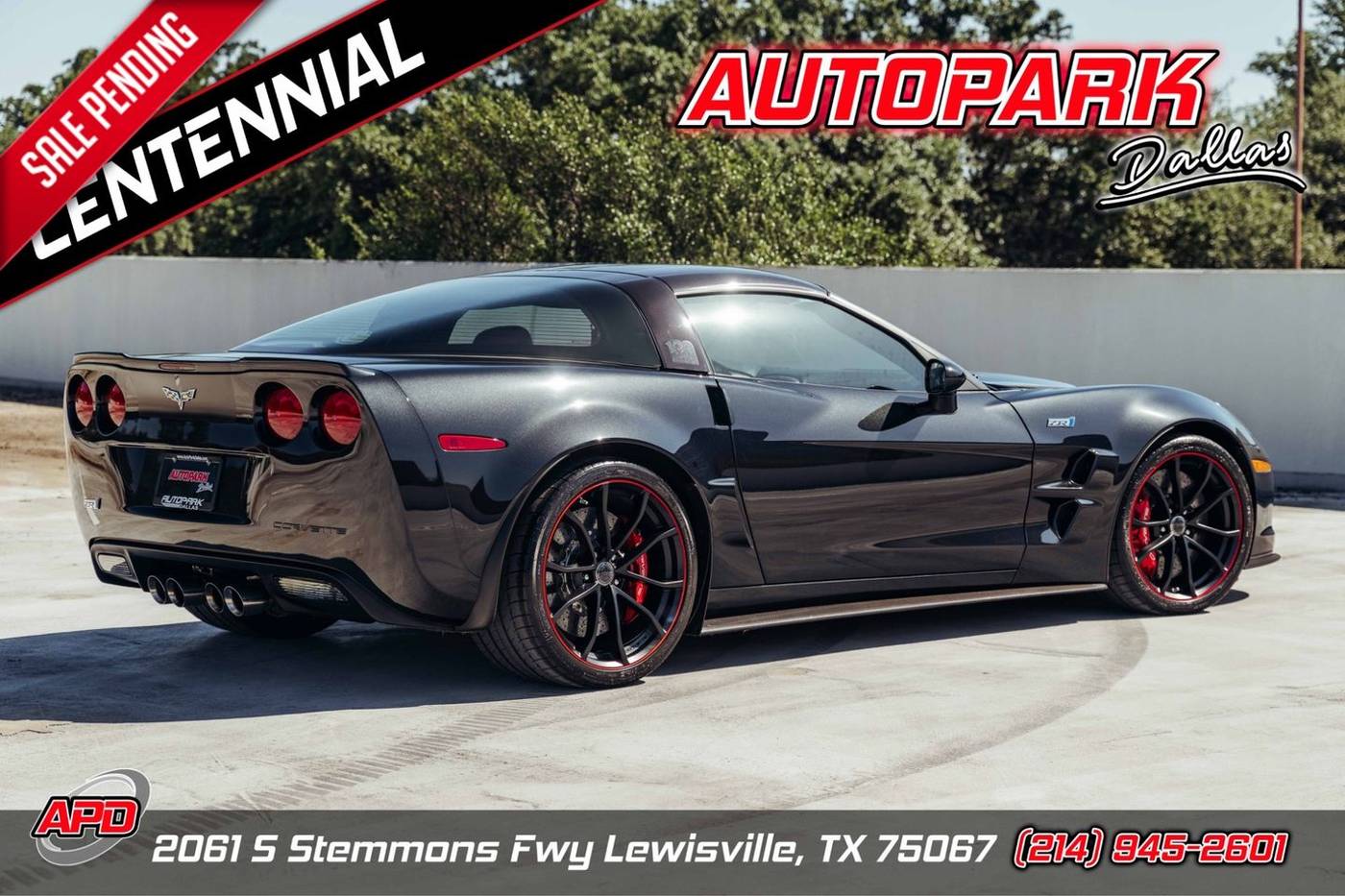 2012 Chevrolet Corvette ZR1