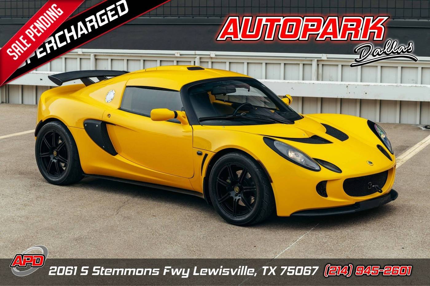 2006 Lotus Exige