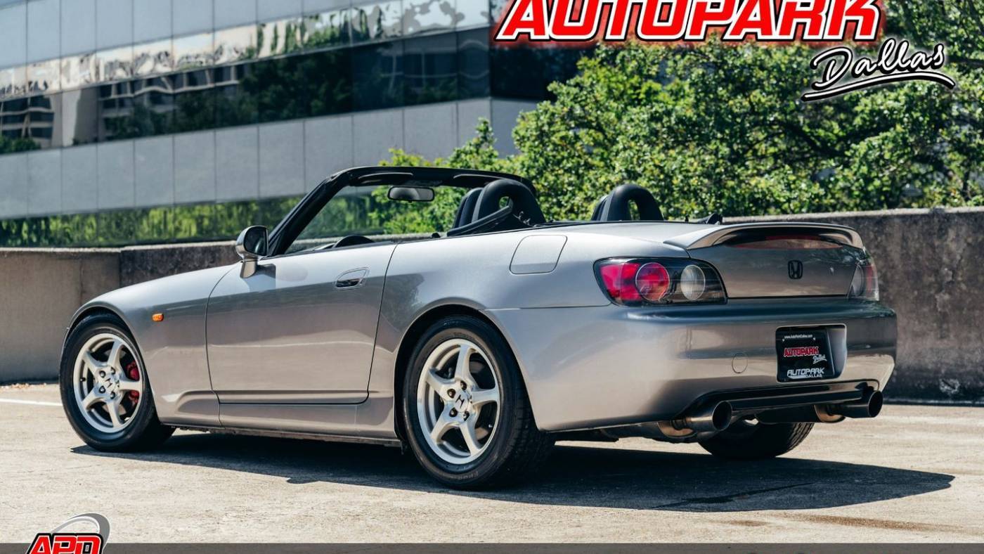 2003 Honda S2000 Base — Convertible — 61,816 mi — Lewisville, TX