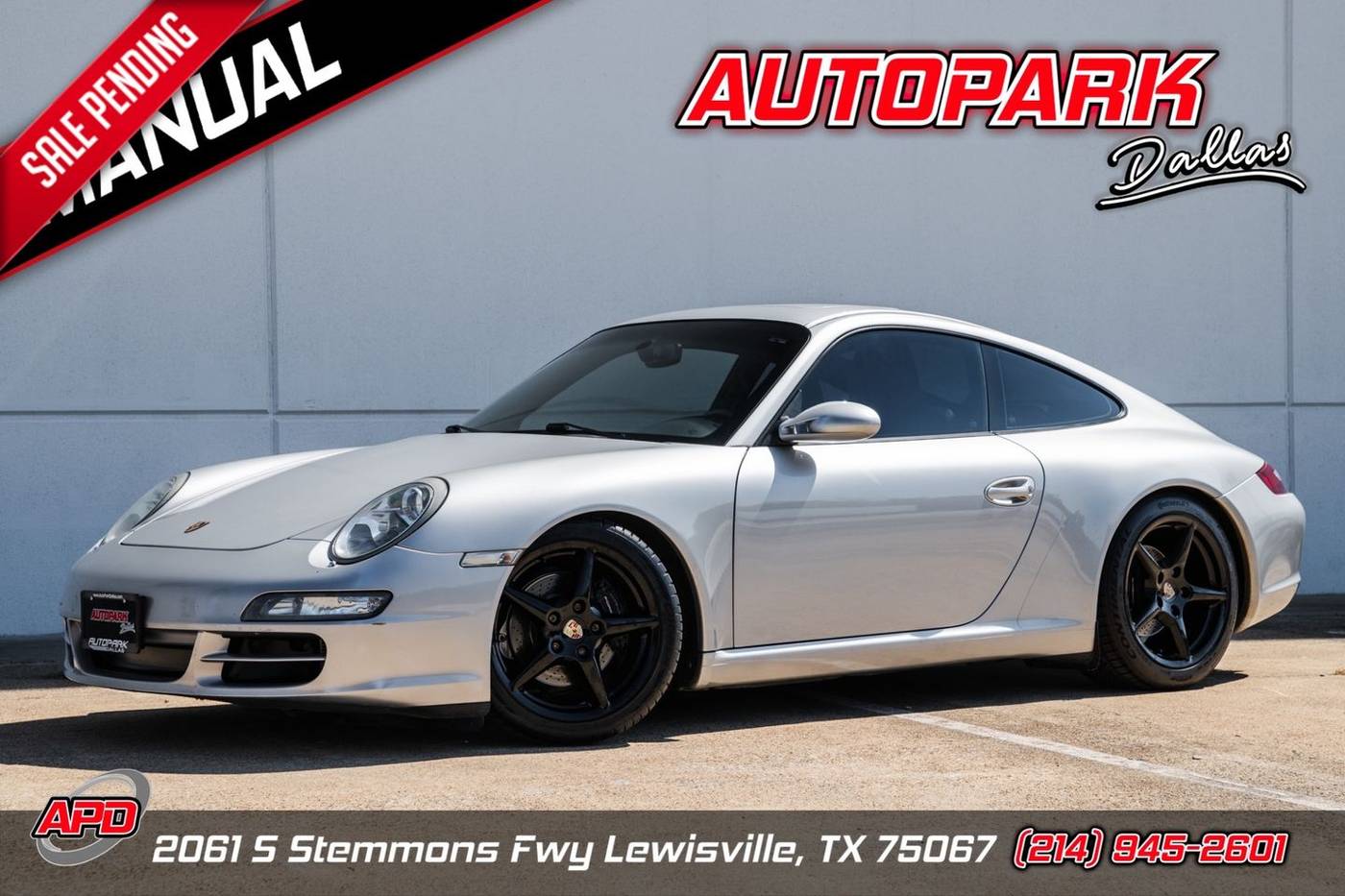 2005 Porsche 911 Carrera