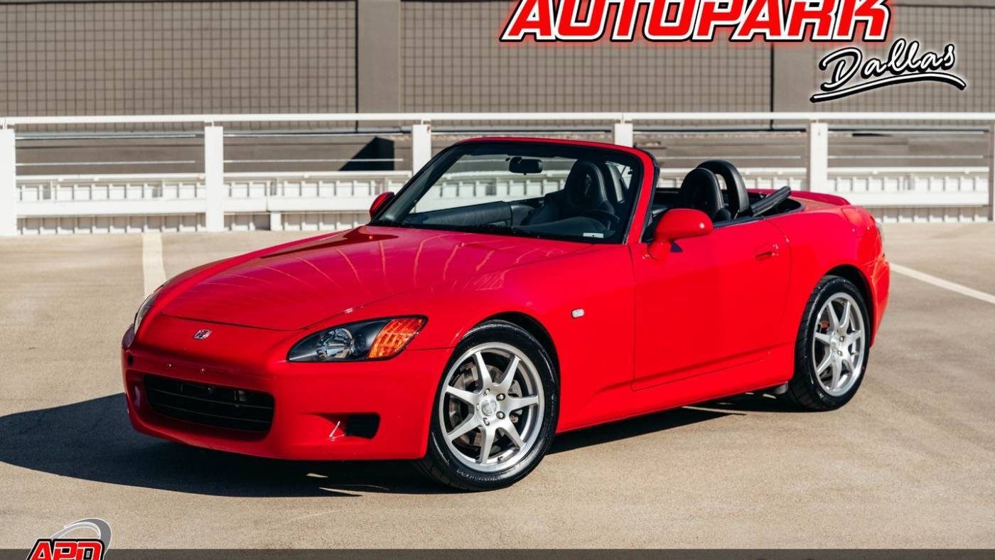 2001 Honda S2000 Base — Convertible — 67,772 mi — Lewisville, TX