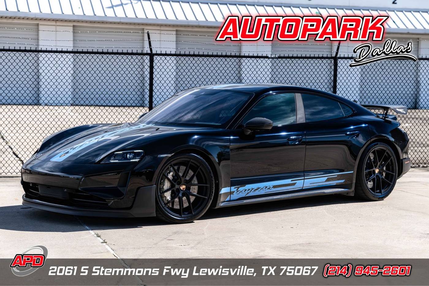 2025 Porsche Taycan Unknown
