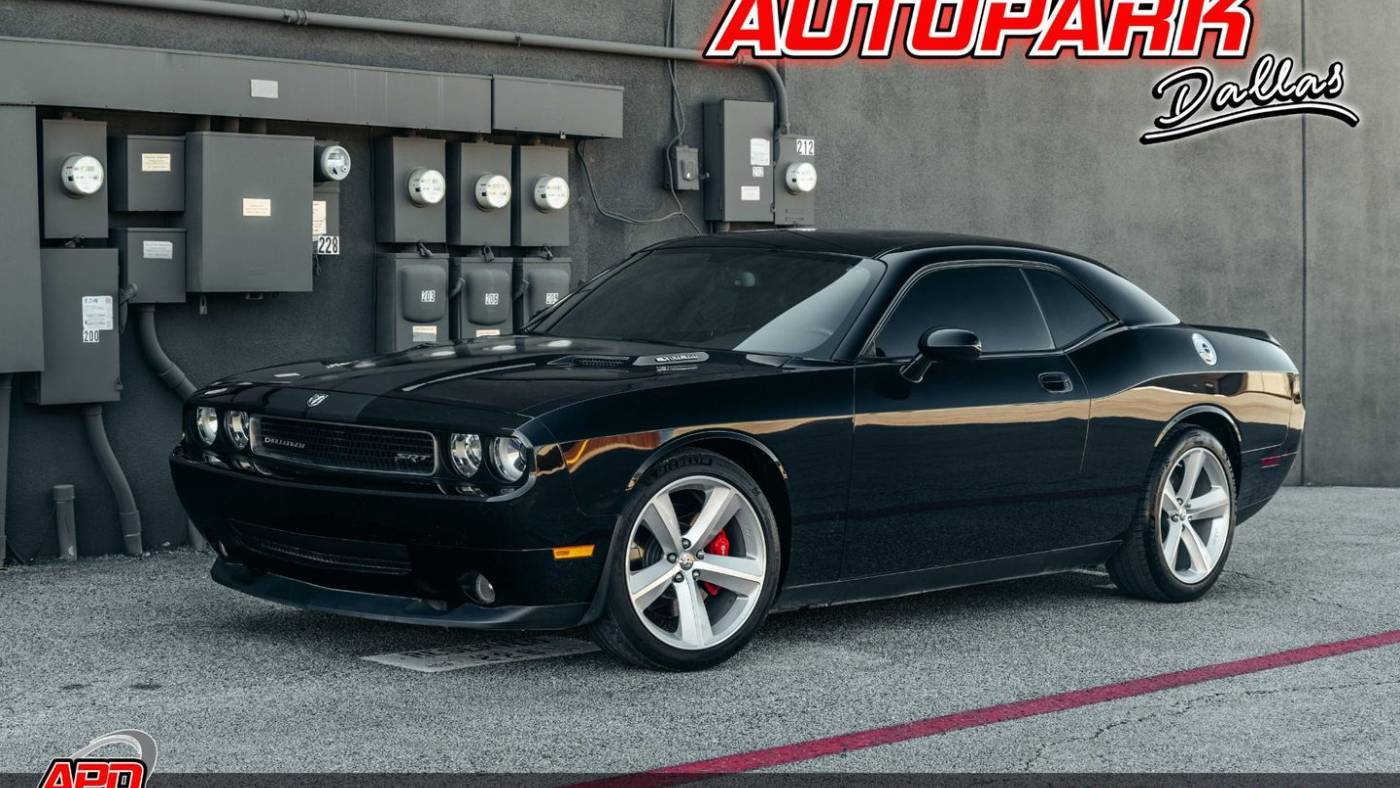 2008 Dodge Challenger SRT8 — Coupe — 55,629 mi — Lewisville, TX