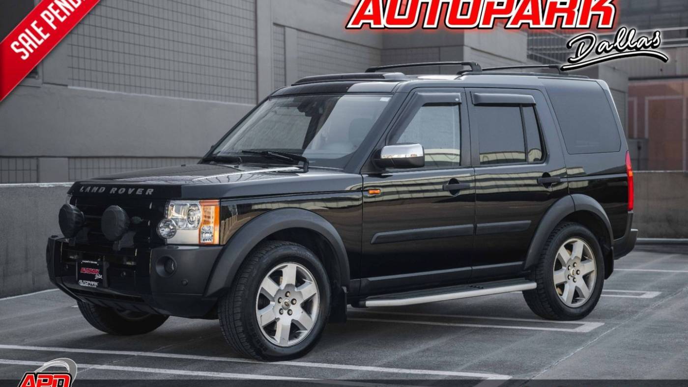 2007 Land Rover LR3 HSE — SUV — 69,287 mi — Lewisville, TX