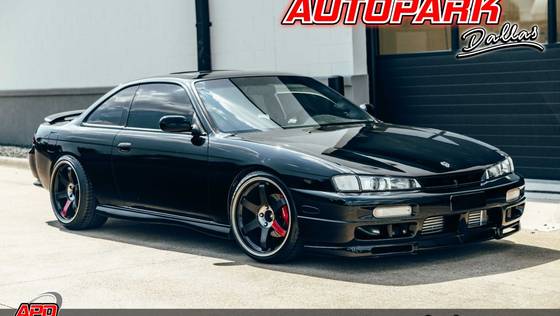 Used Nissan 240SX for Sale in Mineral Wells, TX (with Photos) - TrueCar