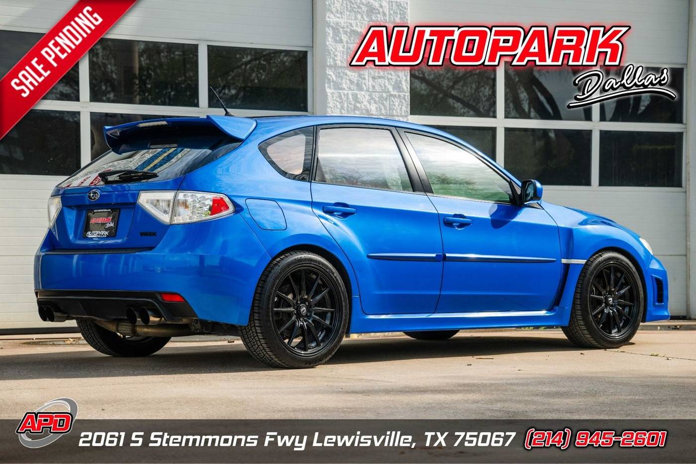 2014 Subaru Impreza WRX Premium — Wagon — 84,257 mi — Lewisville, TX