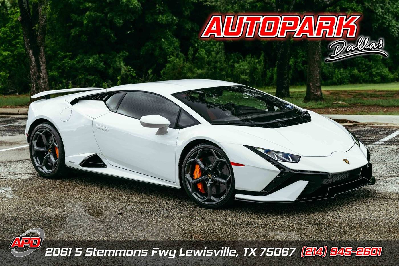 2023 Lamborghini Huracan