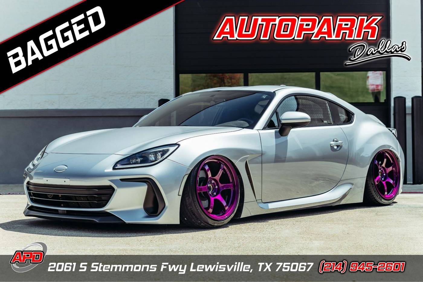 2023 Subaru BRZ Limited — Coupe — 18,085 mi — Lewisville, TX