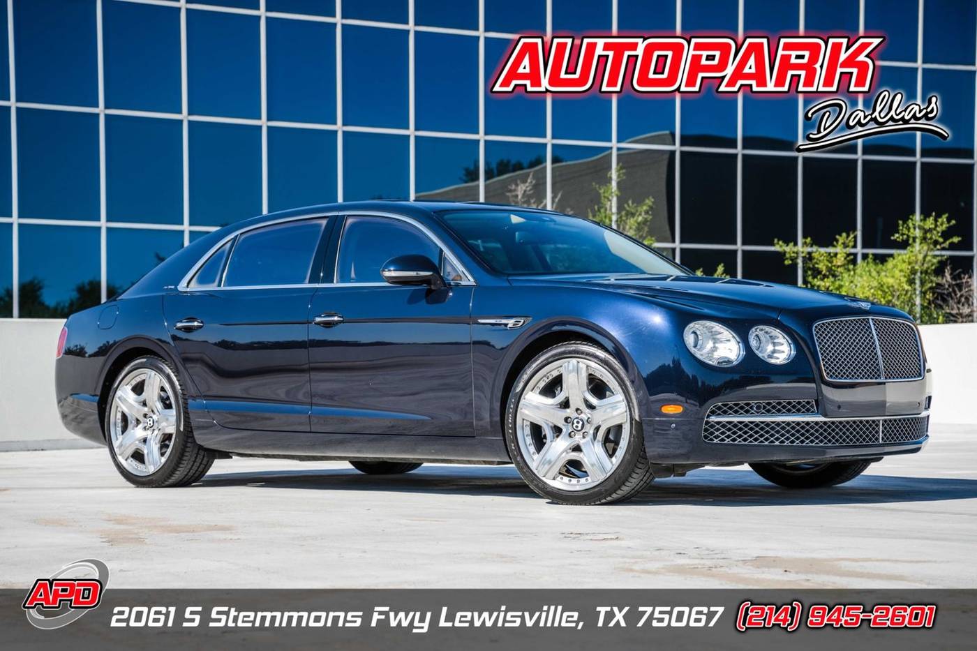 2014 Bentley Flying Spur