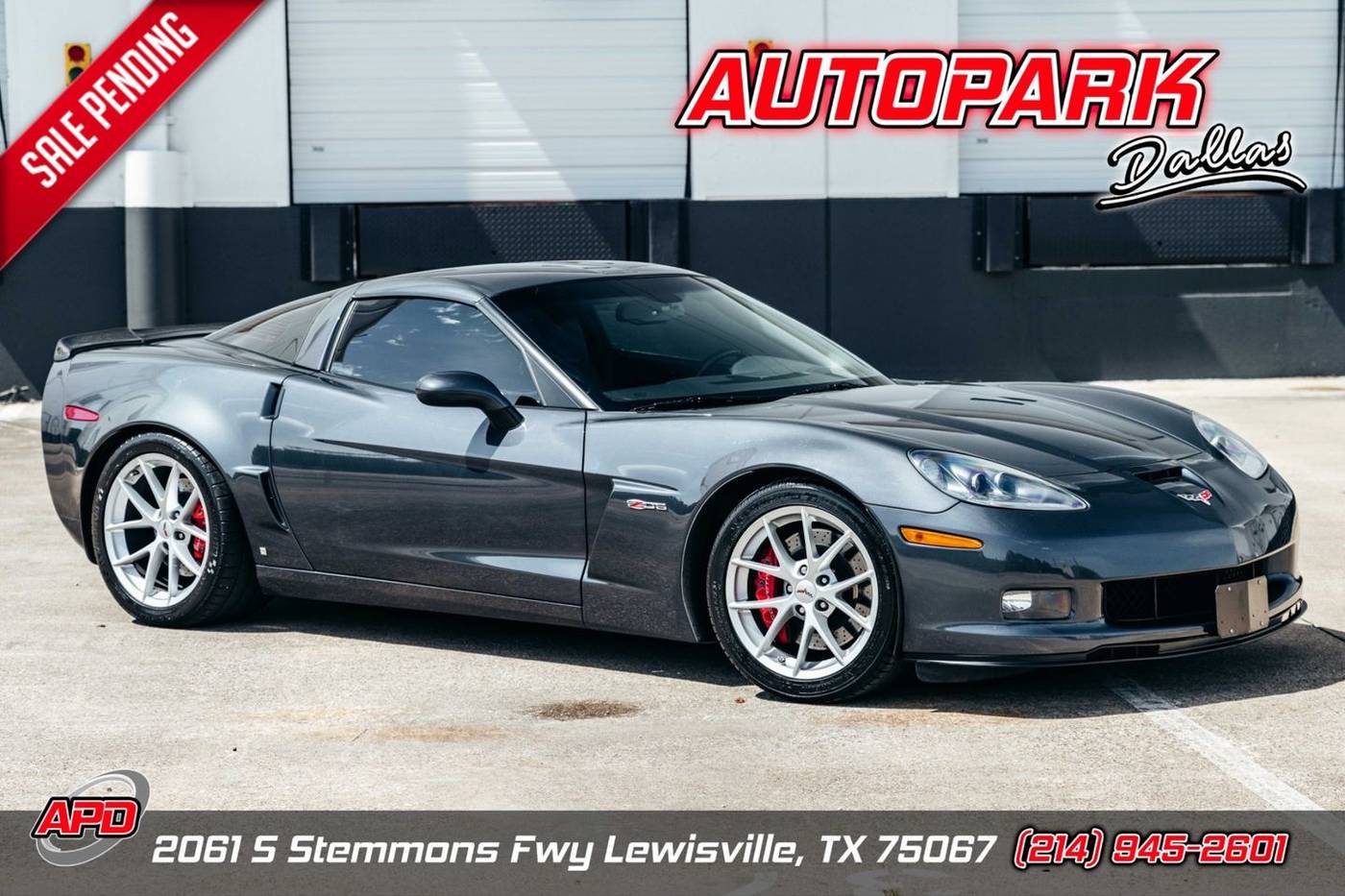 2009 Chevrolet Corvette Z06
