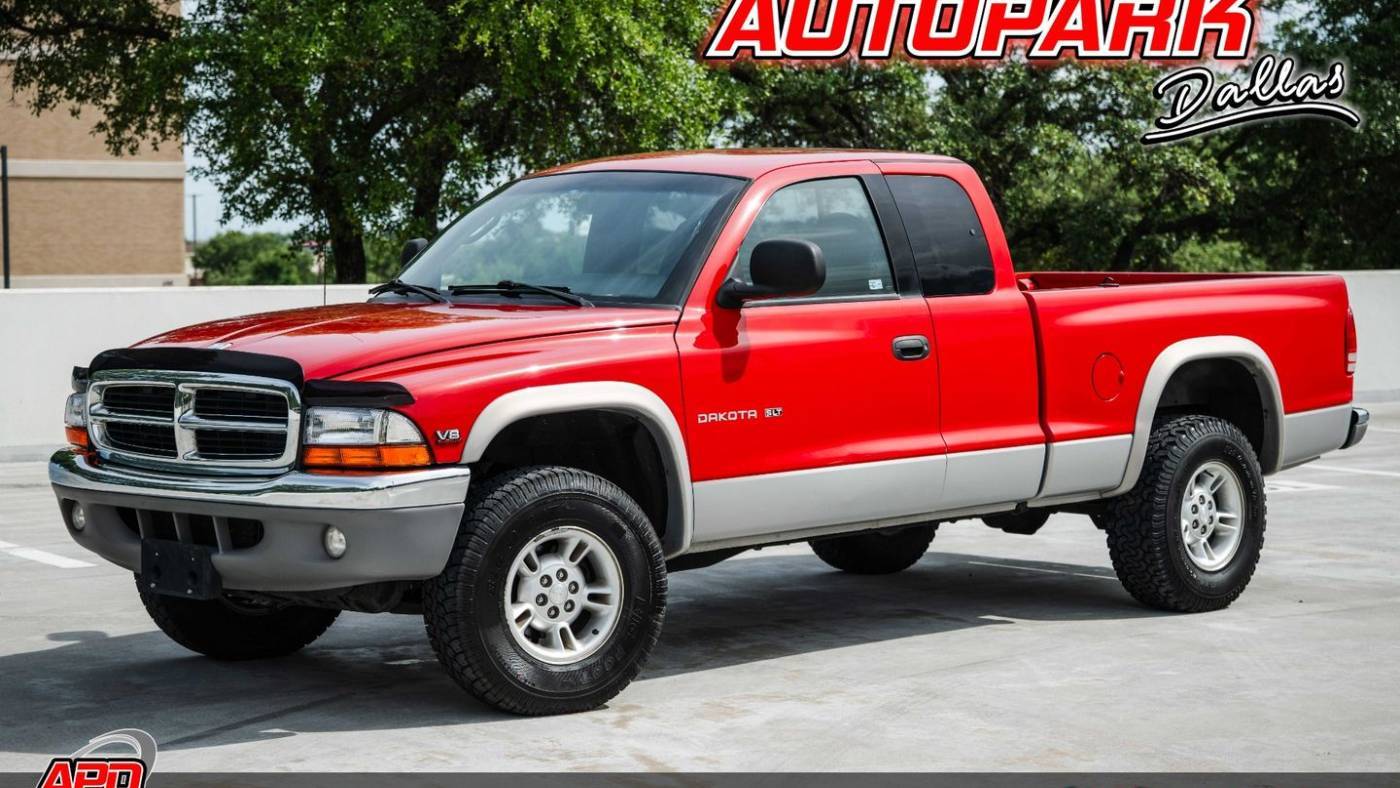 1998 Dodge Dakota SLT