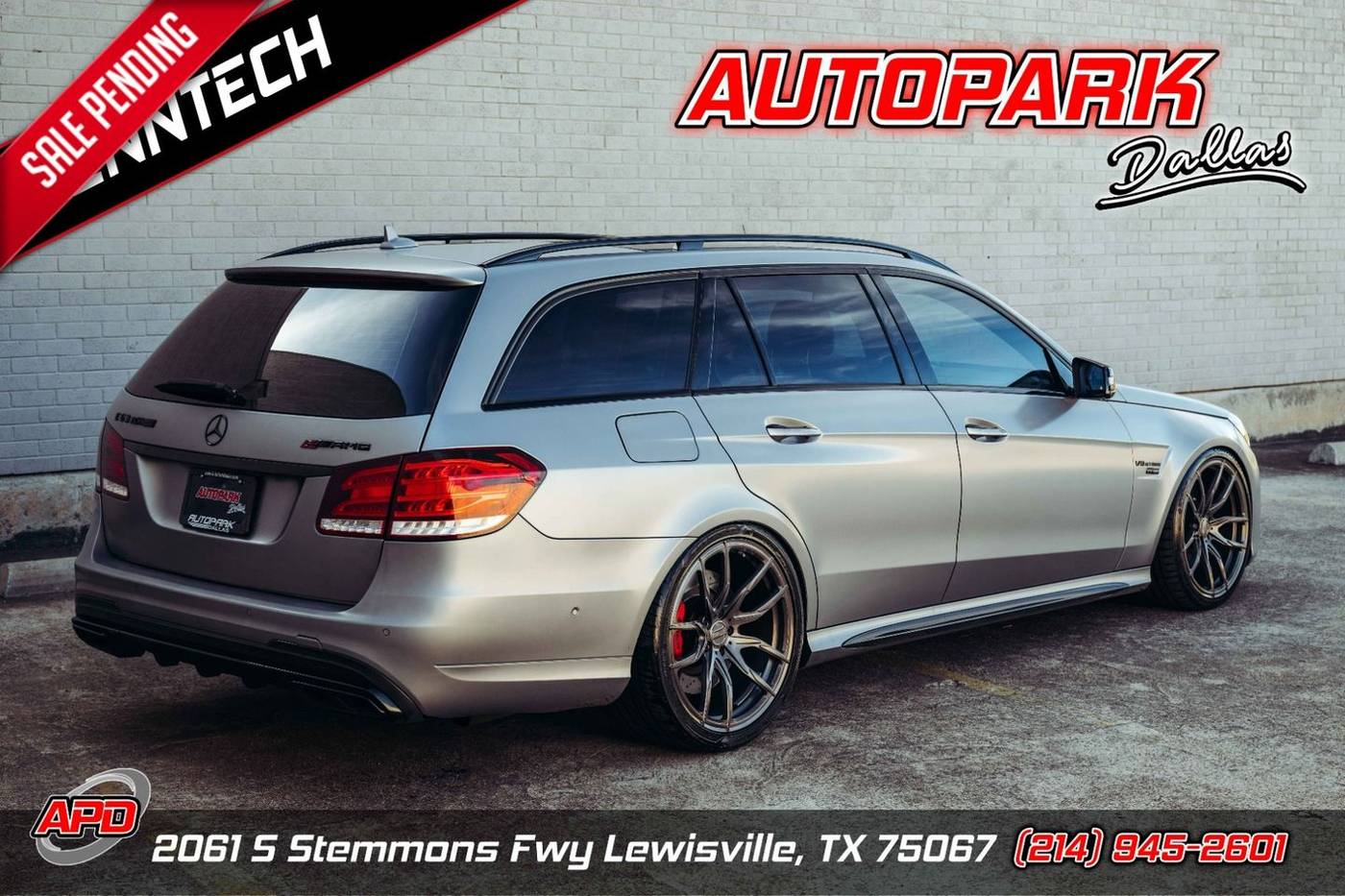2015 Mercedes-Benz E-Class E 63 AMG — Wagon — 69,030 mi — Lewisville, TX