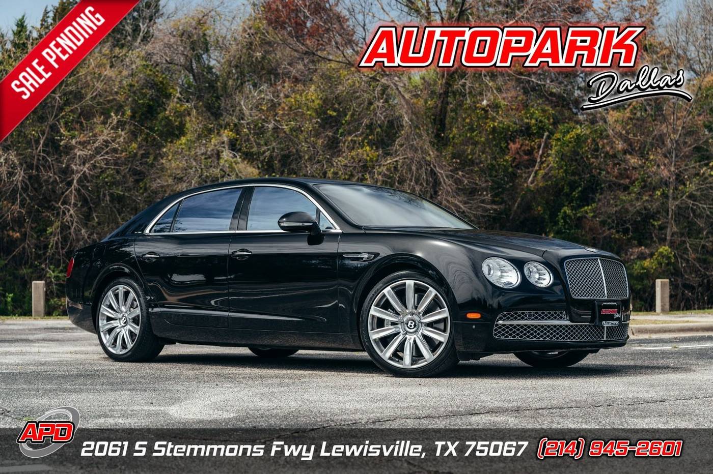 2014 Bentley Flying Spur