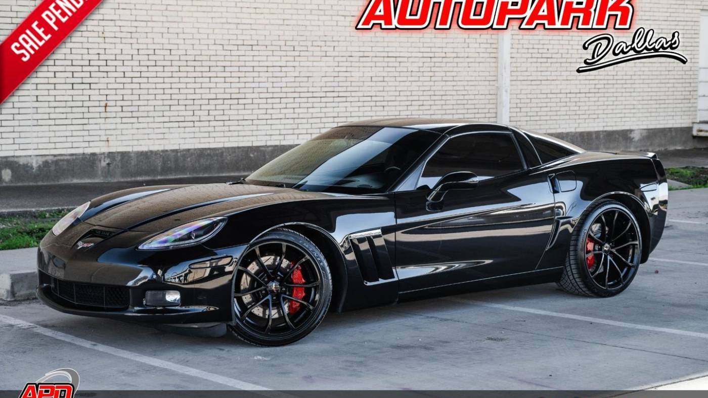 2013 Chevrolet Corvette Grand Sport 2LT — Coupe — 67,815 mi — Lewisville, TX